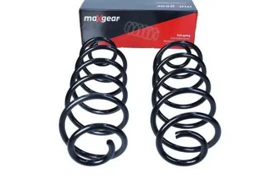 Fahrwerksfeder Hinterachse MAXGEAR 60-1184D Bild Fahrwerksfeder Hinterachse MAXGEAR 60-1184D