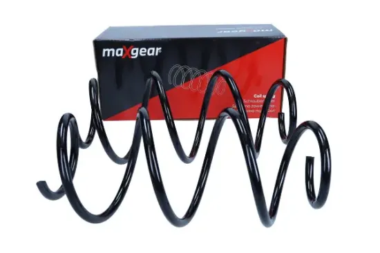 Fahrwerksfeder Vorderachse MAXGEAR 60-1188D Bild Fahrwerksfeder Vorderachse MAXGEAR 60-1188D