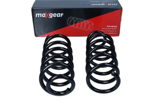 Fahrwerksfeder Hinterachse MAXGEAR 60-1194D Bild Fahrwerksfeder Hinterachse MAXGEAR 60-1194D