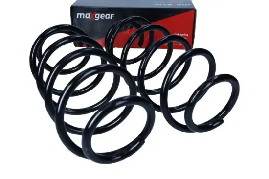 Fahrwerksfeder Hinterachse MAXGEAR 60-1195D Bild Fahrwerksfeder Hinterachse MAXGEAR 60-1195D