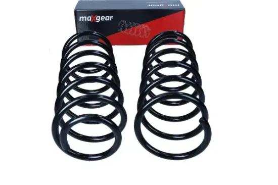 Fahrwerksfeder Vorderachse MAXGEAR 60-1200D Bild Fahrwerksfeder Vorderachse MAXGEAR 60-1200D