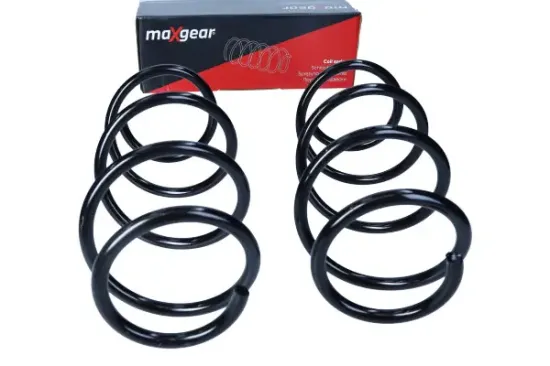 Fahrwerksfeder Vorderachse MAXGEAR 60-1205D Bild Fahrwerksfeder Vorderachse MAXGEAR 60-1205D