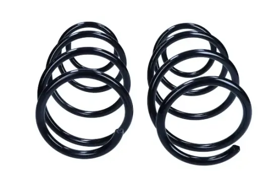 Fahrwerksfeder Vorderachse MAXGEAR 60-1206D Bild Fahrwerksfeder Vorderachse MAXGEAR 60-1206D