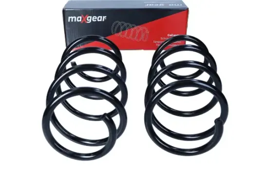 Fahrwerksfeder Vorderachse MAXGEAR 60-1208D Bild Fahrwerksfeder Vorderachse MAXGEAR 60-1208D