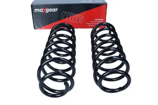 Fahrwerksfeder MAXGEAR 60-1209D Bild Fahrwerksfeder MAXGEAR 60-1209D