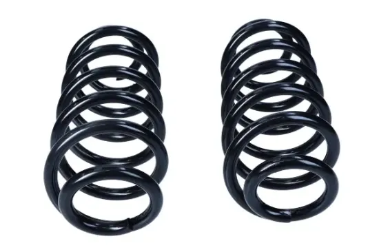 Fahrwerksfeder Hinterachse MAXGEAR 60-1212D Bild Fahrwerksfeder Hinterachse MAXGEAR 60-1212D