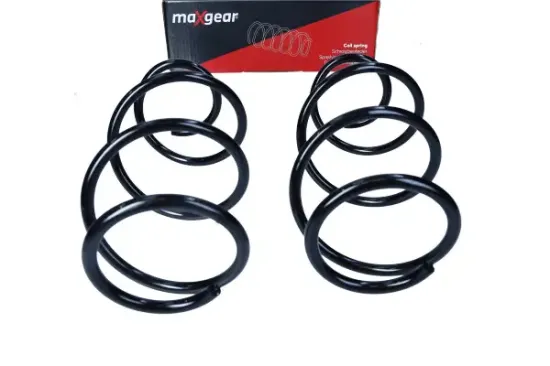 Fahrwerksfeder Vorderachse MAXGEAR 60-1216D Bild Fahrwerksfeder Vorderachse MAXGEAR 60-1216D