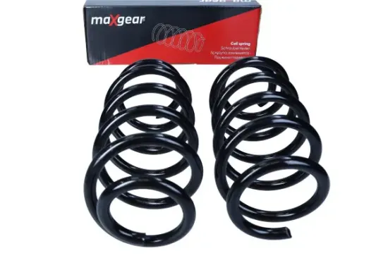 Fahrwerksfeder Hinterachse MAXGEAR 60-1228D Bild Fahrwerksfeder Hinterachse MAXGEAR 60-1228D