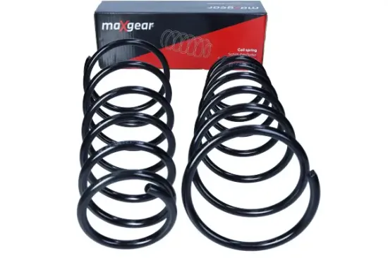 Fahrwerksfeder Hinterachse MAXGEAR 60-1229D Bild Fahrwerksfeder Hinterachse MAXGEAR 60-1229D