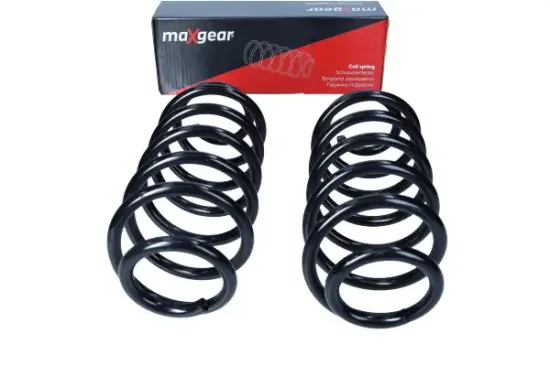 Fahrwerksfeder Hinterachse MAXGEAR 60-1231D Bild Fahrwerksfeder Hinterachse MAXGEAR 60-1231D