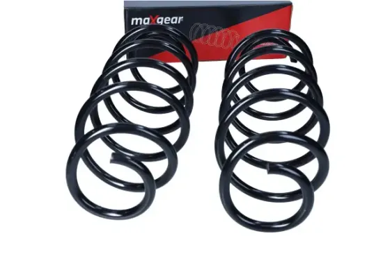 Fahrwerksfeder Vorderachse MAXGEAR 60-1237D Bild Fahrwerksfeder Vorderachse MAXGEAR 60-1237D
