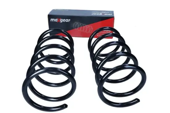 Fahrwerksfeder Hinterachse MAXGEAR 60-1245D Bild Fahrwerksfeder Hinterachse MAXGEAR 60-1245D