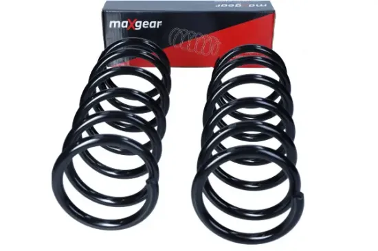 Fahrwerksfeder Hinterachse MAXGEAR 60-1246D Bild Fahrwerksfeder Hinterachse MAXGEAR 60-1246D