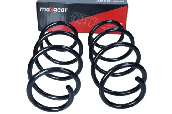 Fahrwerksfeder Vorderachse MAXGEAR 60-1253D Bild Fahrwerksfeder Vorderachse MAXGEAR 60-1253D