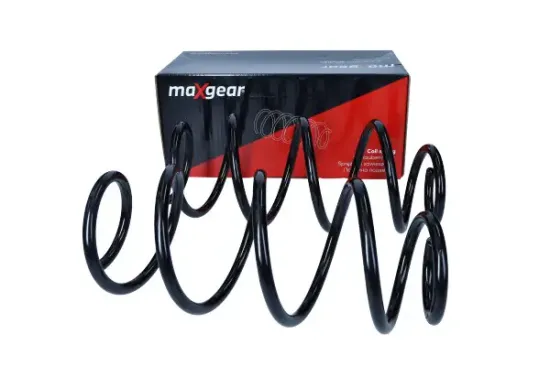 Fahrwerksfeder MAXGEAR 60-1254D Bild Fahrwerksfeder MAXGEAR 60-1254D