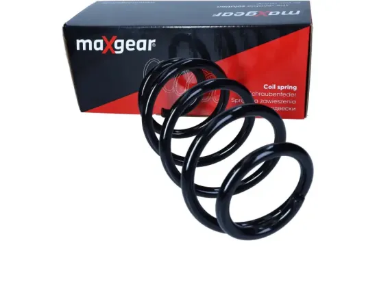 Fahrwerksfeder Hinterachse MAXGEAR 60-1281 Bild Fahrwerksfeder Hinterachse MAXGEAR 60-1281