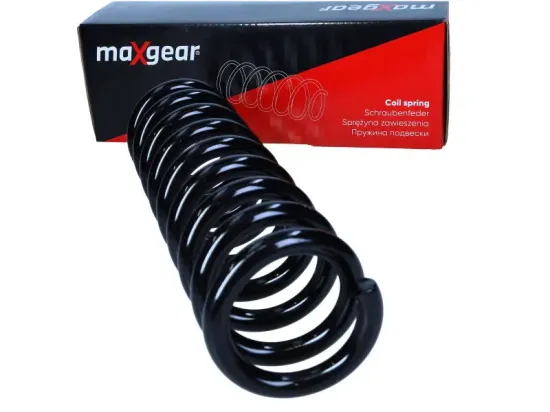 Fahrwerksfeder Hinterachse MAXGEAR 60-1284 Bild Fahrwerksfeder Hinterachse MAXGEAR 60-1284