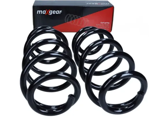 Fahrwerksfeder Vorderachse MAXGEAR 60-1342D Bild Fahrwerksfeder Vorderachse MAXGEAR 60-1342D