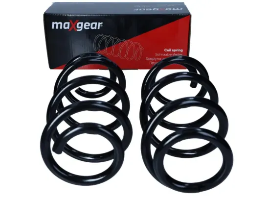 Fahrwerksfeder Vorderachse MAXGEAR 60-1346D Bild Fahrwerksfeder Vorderachse MAXGEAR 60-1346D