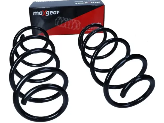 Fahrwerksfeder Vorderachse MAXGEAR 60-1350D Bild Fahrwerksfeder Vorderachse MAXGEAR 60-1350D