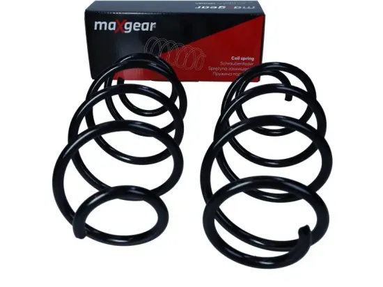 Fahrwerksfeder Vorderachse MAXGEAR 60-1351D Bild Fahrwerksfeder Vorderachse MAXGEAR 60-1351D