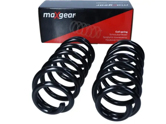 Fahrwerksfeder Hinterachse MAXGEAR 60-1357D Bild Fahrwerksfeder Hinterachse MAXGEAR 60-1357D