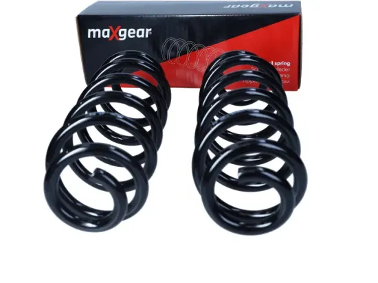 Fahrwerksfeder Hinterachse MAXGEAR 60-1362D Bild Fahrwerksfeder Hinterachse MAXGEAR 60-1362D