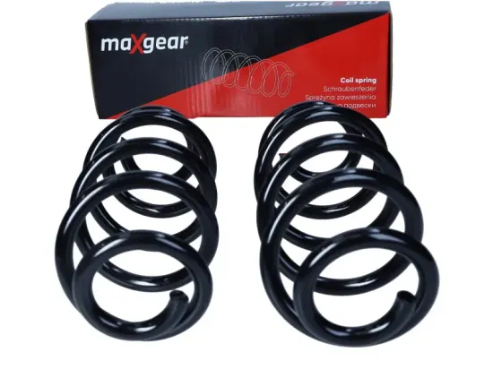 Fahrwerksfeder Hinterachse MAXGEAR 60-1363D Bild Fahrwerksfeder Hinterachse MAXGEAR 60-1363D