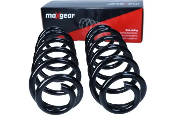 Fahrwerksfeder Hinterachse MAXGEAR 60-1364D Bild Fahrwerksfeder Hinterachse MAXGEAR 60-1364D