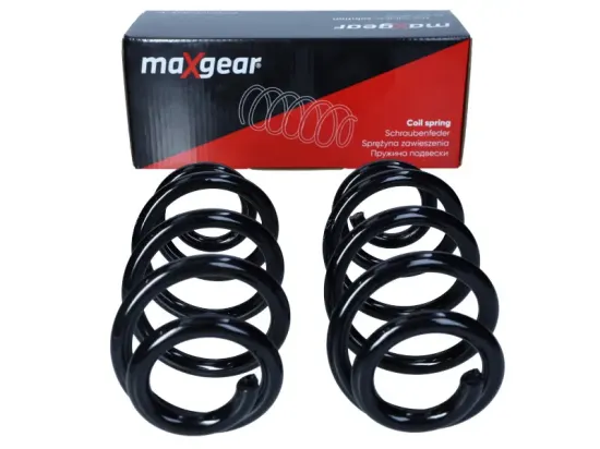 Fahrwerksfeder Hinterachse MAXGEAR 60-1365D Bild Fahrwerksfeder Hinterachse MAXGEAR 60-1365D
