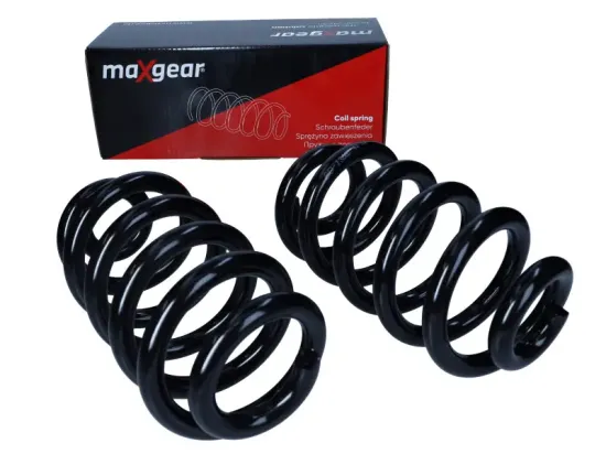 Fahrwerksfeder Hinterachse MAXGEAR 60-1366D Bild Fahrwerksfeder Hinterachse MAXGEAR 60-1366D