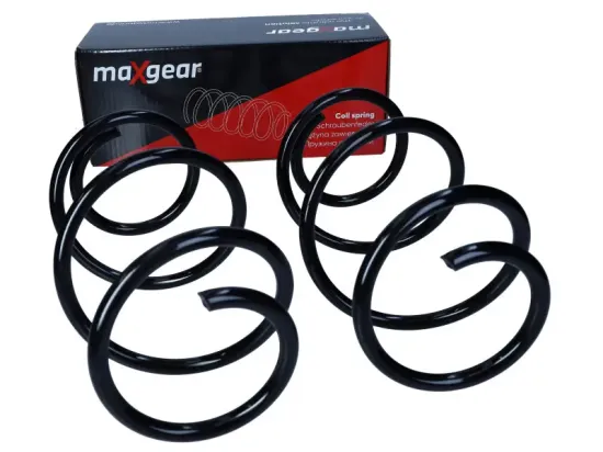Fahrwerksfeder Vorderachse MAXGEAR 60-1370D Bild Fahrwerksfeder Vorderachse MAXGEAR 60-1370D