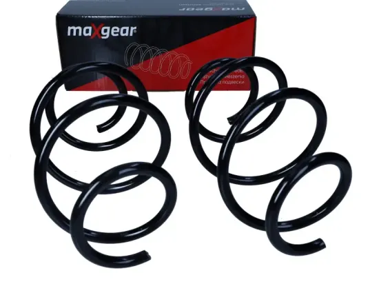 Fahrwerksfeder MAXGEAR 60-1371D Bild Fahrwerksfeder MAXGEAR 60-1371D