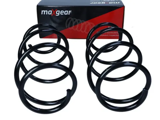 Fahrwerksfeder MAXGEAR 60-1374D Bild Fahrwerksfeder MAXGEAR 60-1374D