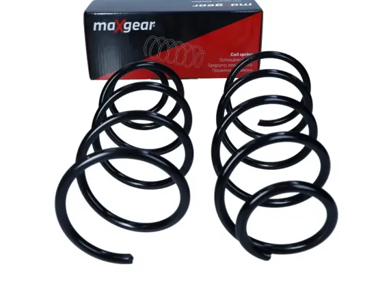 Fahrwerksfeder Vorderachse MAXGEAR 60-1375D Bild Fahrwerksfeder Vorderachse MAXGEAR 60-1375D