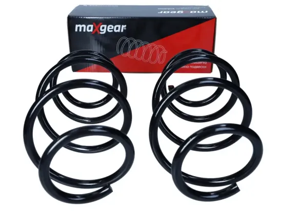 Fahrwerksfeder Vorderachse MAXGEAR 60-1376D Bild Fahrwerksfeder Vorderachse MAXGEAR 60-1376D