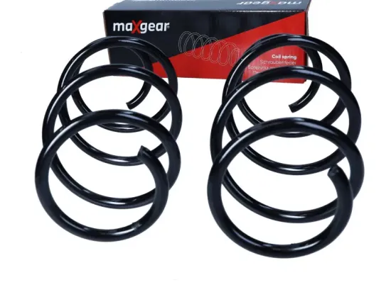 Fahrwerksfeder Vorderachse MAXGEAR 60-1377D Bild Fahrwerksfeder Vorderachse MAXGEAR 60-1377D