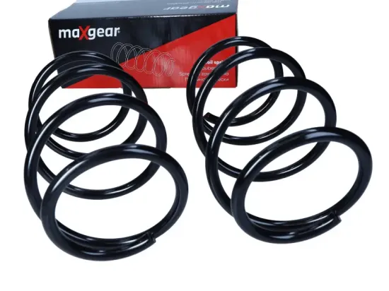 Fahrwerksfeder Vorderachse MAXGEAR 60-1378D Bild Fahrwerksfeder Vorderachse MAXGEAR 60-1378D