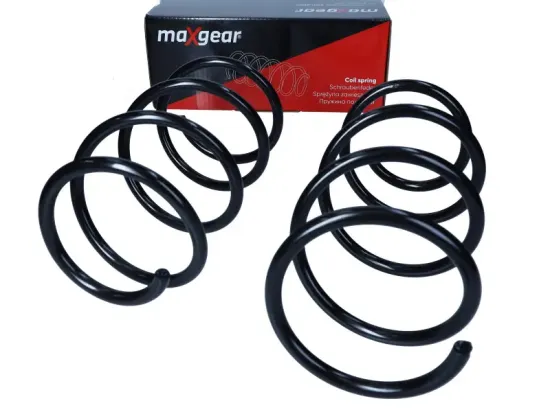 Fahrwerksfeder Vorderachse MAXGEAR 60-1384D Bild Fahrwerksfeder Vorderachse MAXGEAR 60-1384D