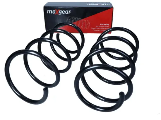 Fahrwerksfeder Vorderachse MAXGEAR 60-1385D Bild Fahrwerksfeder Vorderachse MAXGEAR 60-1385D