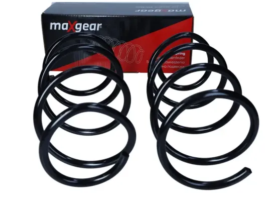 Fahrwerksfeder Vorderachse MAXGEAR 60-1386D Bild Fahrwerksfeder Vorderachse MAXGEAR 60-1386D