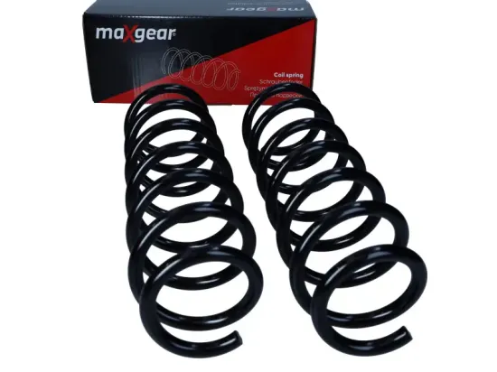 Fahrwerksfeder Vorderachse MAXGEAR 60-1387D Bild Fahrwerksfeder Vorderachse MAXGEAR 60-1387D