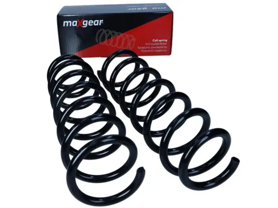 Fahrwerksfeder Vorderachse Vorderachse Vorderachse MAXGEAR 60-1389D Bild Fahrwerksfeder Vorderachse Vorderachse Vorderachse MAXGEAR 60-1389D