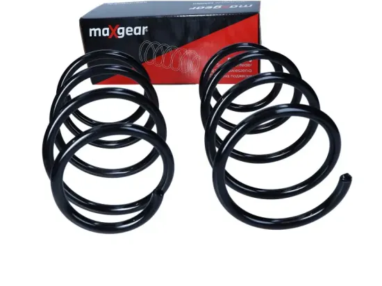 Fahrwerksfeder Vorderachse MAXGEAR 60-1393D Bild Fahrwerksfeder Vorderachse MAXGEAR 60-1393D