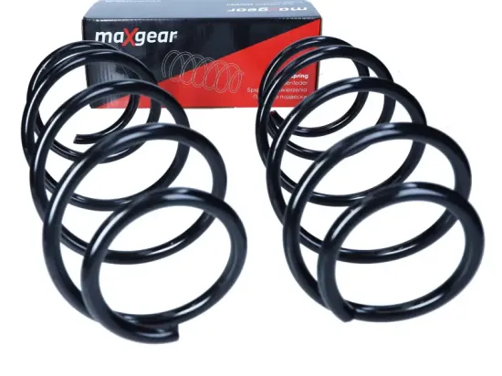 Fahrwerksfeder Vorderachse MAXGEAR 60-1395D Bild Fahrwerksfeder Vorderachse MAXGEAR 60-1395D