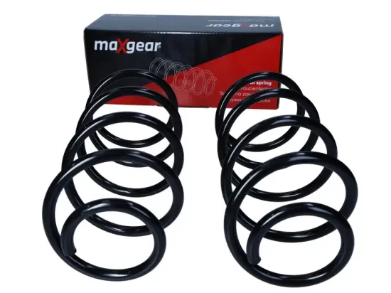Fahrwerksfeder Vorderachse MAXGEAR 60-1397D Bild Fahrwerksfeder Vorderachse MAXGEAR 60-1397D