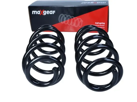 Fahrwerksfeder Hinterachse MAXGEAR 60-1401D Bild Fahrwerksfeder Hinterachse MAXGEAR 60-1401D