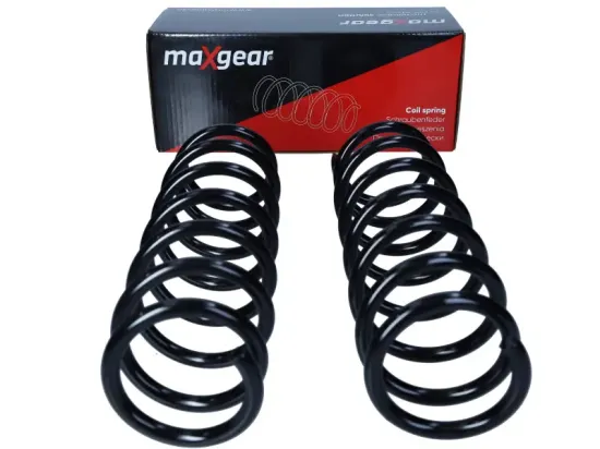 Fahrwerksfeder Hinterachse MAXGEAR 60-1403D Bild Fahrwerksfeder Hinterachse MAXGEAR 60-1403D