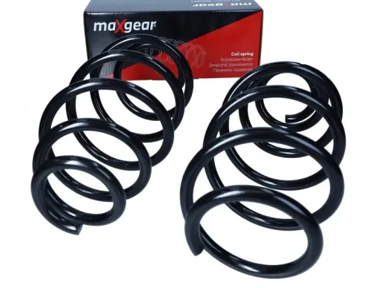 Fahrwerksfeder Vorderachse MAXGEAR 60-1409D Bild Fahrwerksfeder Vorderachse MAXGEAR 60-1409D