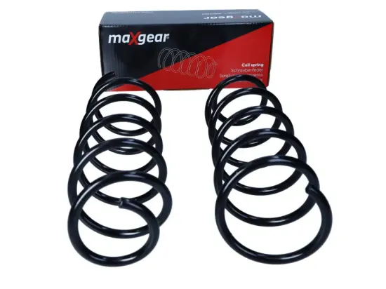 Fahrwerksfeder Vorderachse MAXGEAR 60-1410D Bild Fahrwerksfeder Vorderachse MAXGEAR 60-1410D